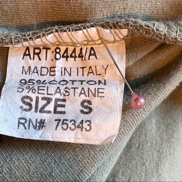 Wi & Co Made in Italy Tunic Dress - Picture 6 of 7